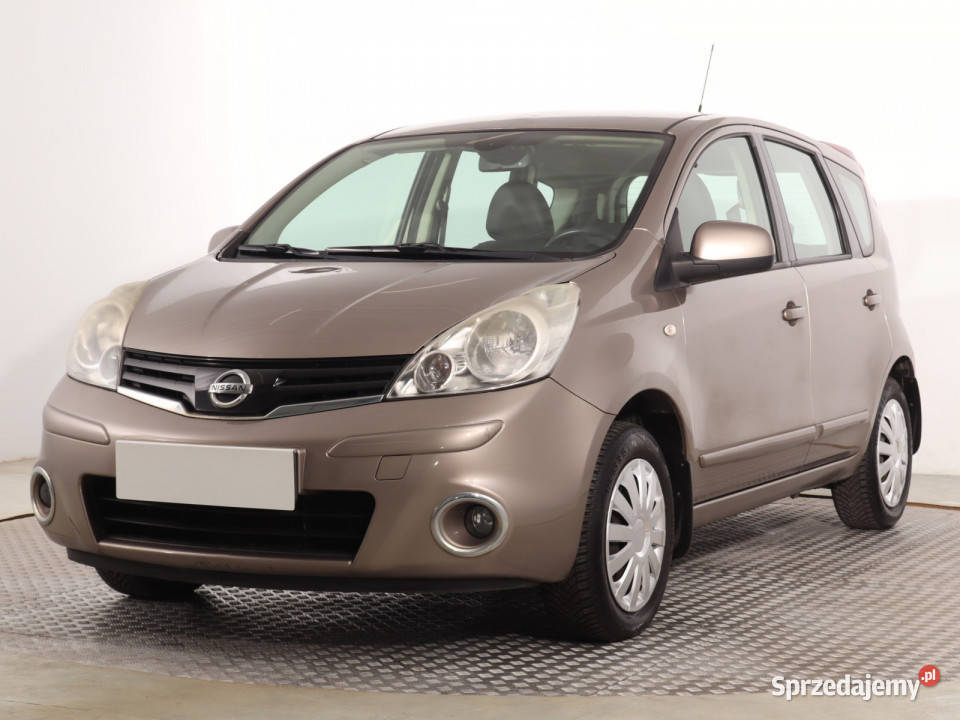 Nissan Note 14 Katowice