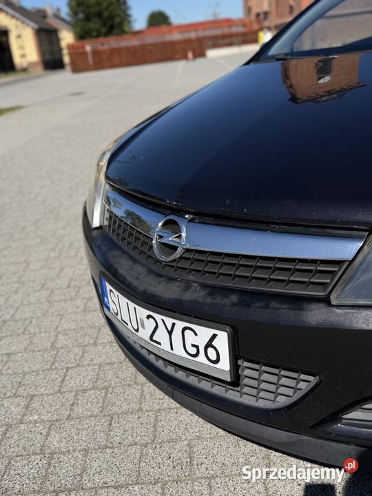 Opel Astra GTC 14 benzyna 2008r sprzedam