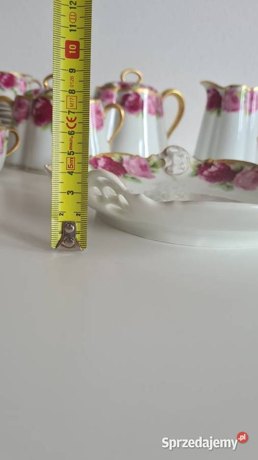 Patera Rosenthal Cacilie Moliere Bavaria Porcelana i szkło Gorlice