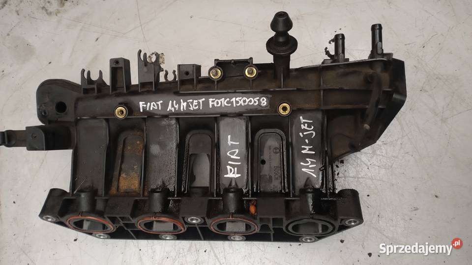 FIAT ALFA ROMEO 14 TJET kolektor ssący Kielce