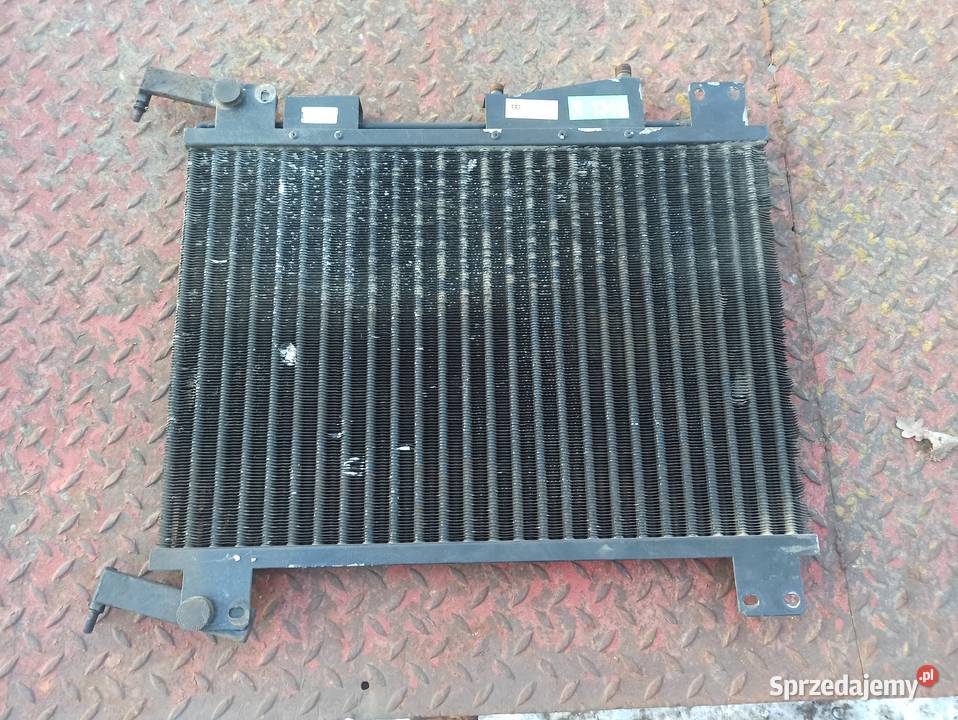 Skraplacz chłodnica klimatyzacji Liebherr 561 lubelskie