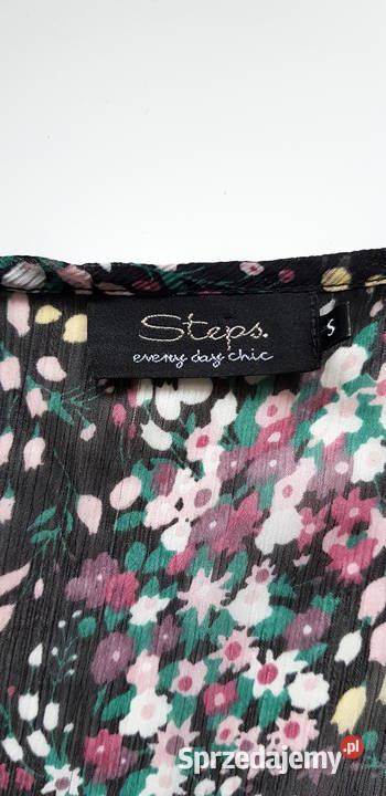 Sukienka na lato Steps S Moda i Styl mazowieckie Warszawa