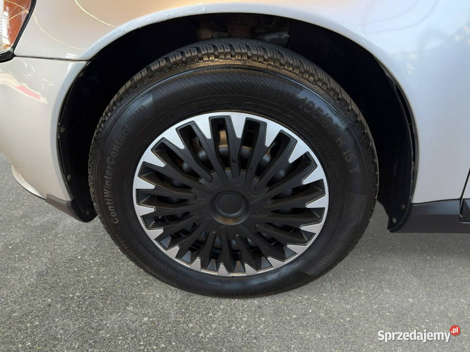 Volvo S40 16 LPG 101 M5 2010 r przebieg 235 czujnik parkowania Myślenice