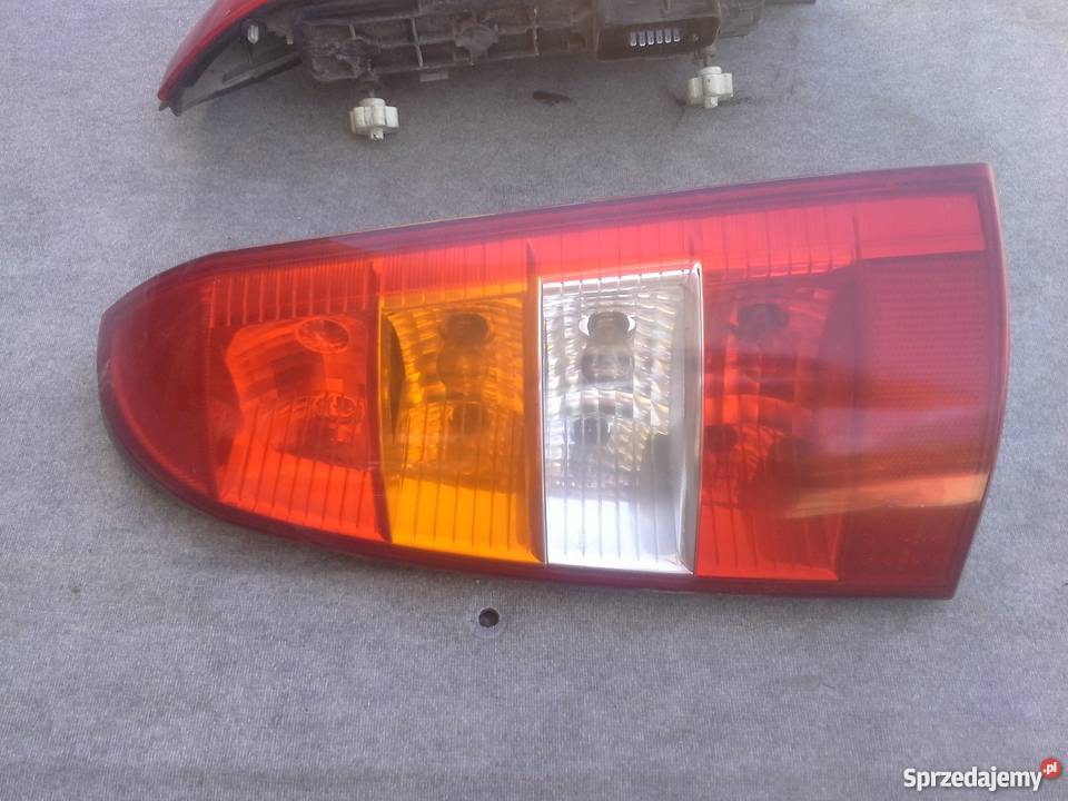 lampa tył kombi Opel Astra 2 II G zachodniopomorskie Dębno
