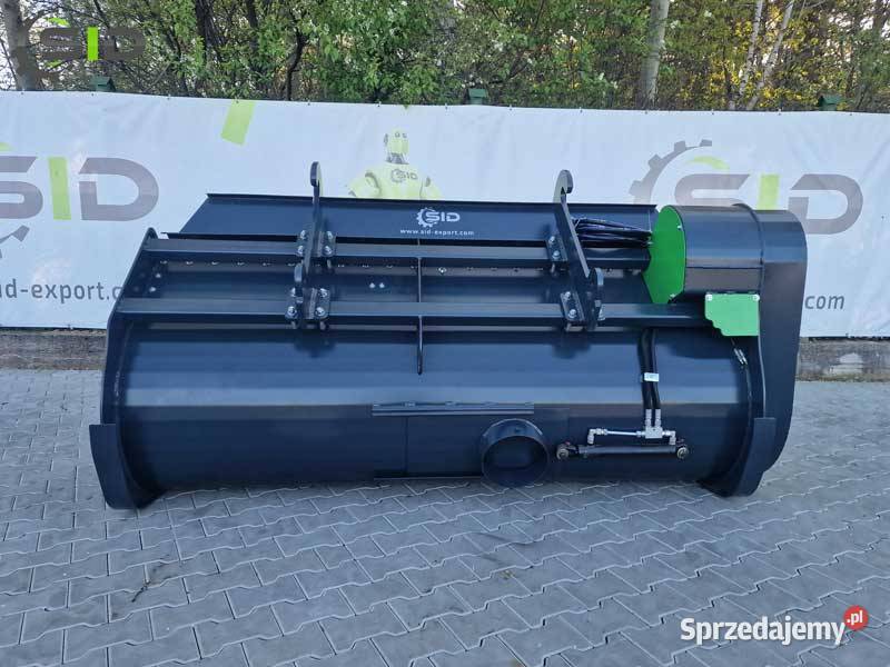 Mieszalnik do betonu betoniarka TORNADO 08m3 pomorskie Czarna Woda sprzedam