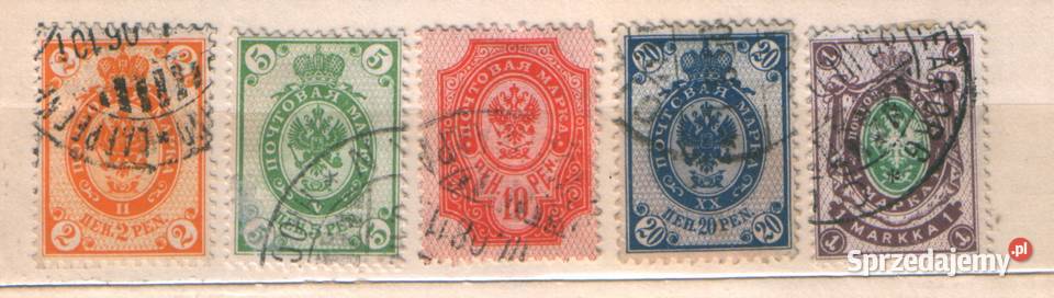 Zn Finlandia Mi 41 53 kas 1901 7 Gliwice