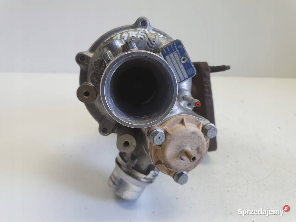 TURBOSPRĘŻARKA Renault Megane III 14 TCe turbo Rudka sprzedam