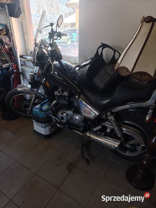 Kawasaki Kawasaki zachodniopomorskie Bobolice