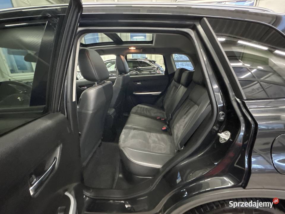 16 DDis Shine Allgrip AWD Bezwypadkowy immobilizer Jastrzębie-Zdrój sprzedam