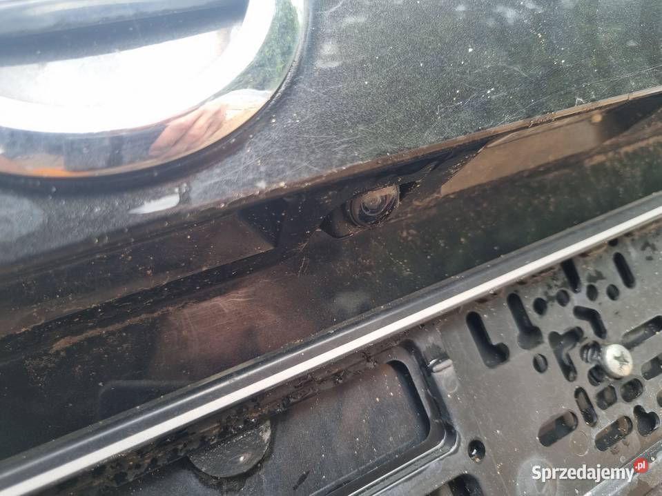 KLAPA TYLNA TYŁ SZYBA NISSAN QASHQAI II J11 LIFT osobowe