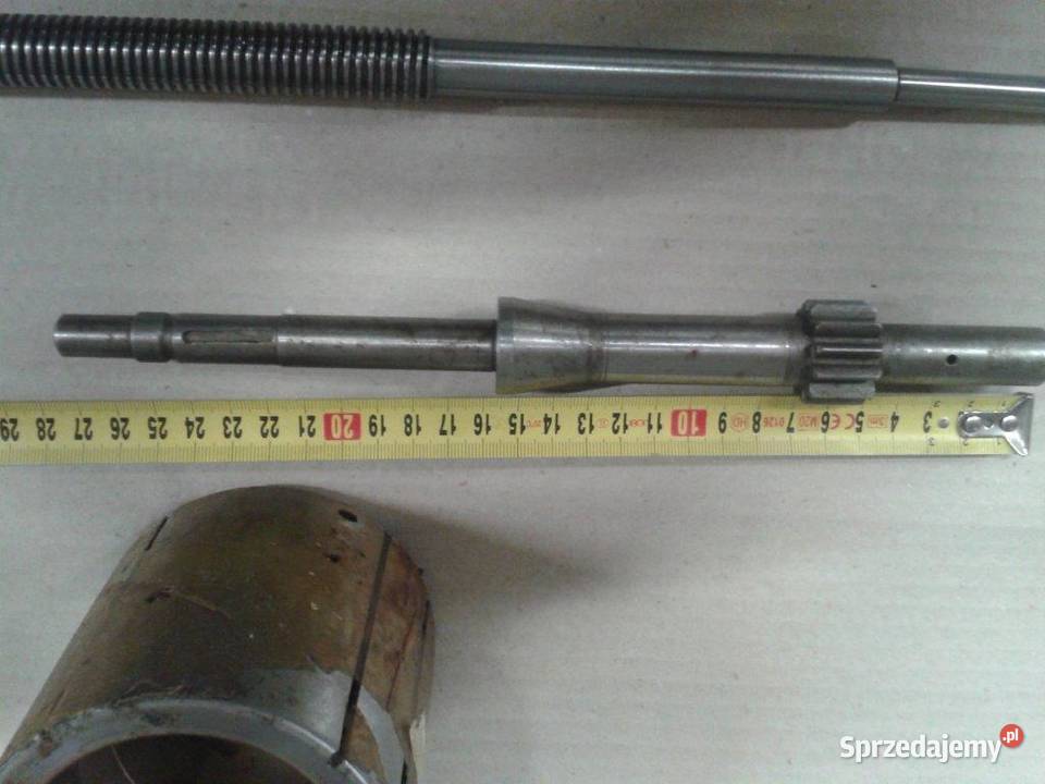 Śruba narzędziowa do tokarki Sv18RA Kępno