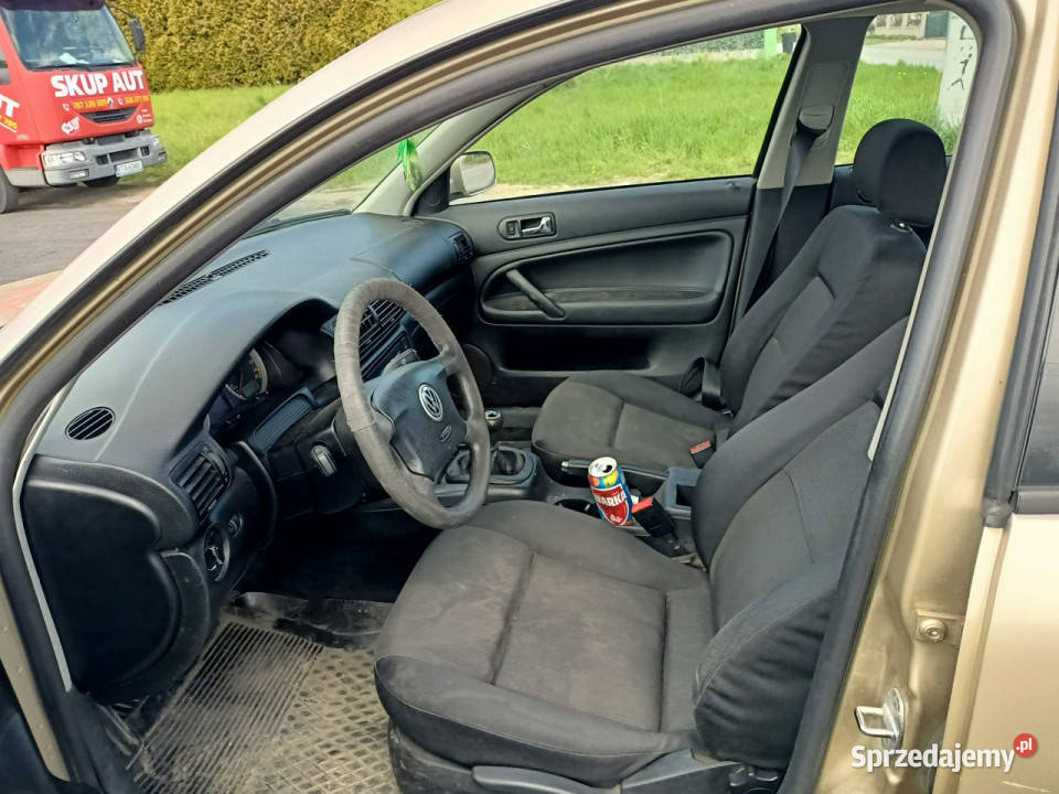 Volkswagen Passat Volkswagen Passat 19TDI 130 Tarnów