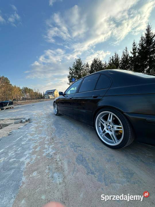 Bmw e39 25i