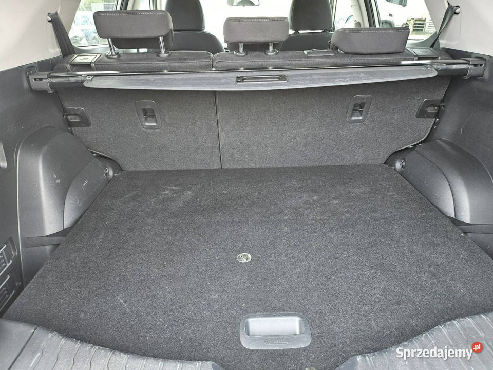 SsangYong XLV gniazdo SD mazowieckie