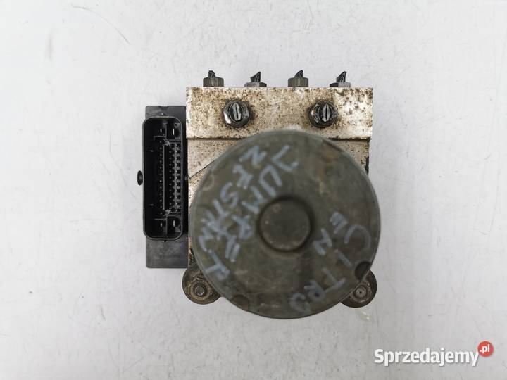 Pompa ABS ESP Citroen Jumper 51832891 0265230806 dostawcze