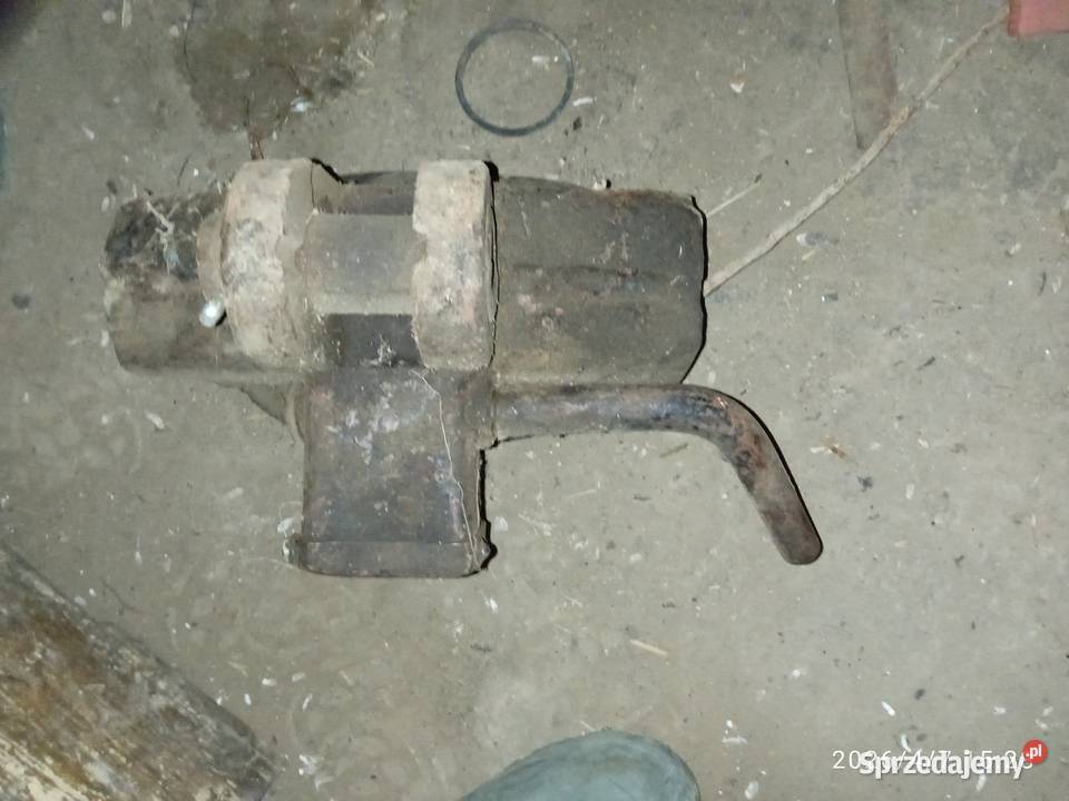 Zaczep tylny do przyczepy Latyczyn