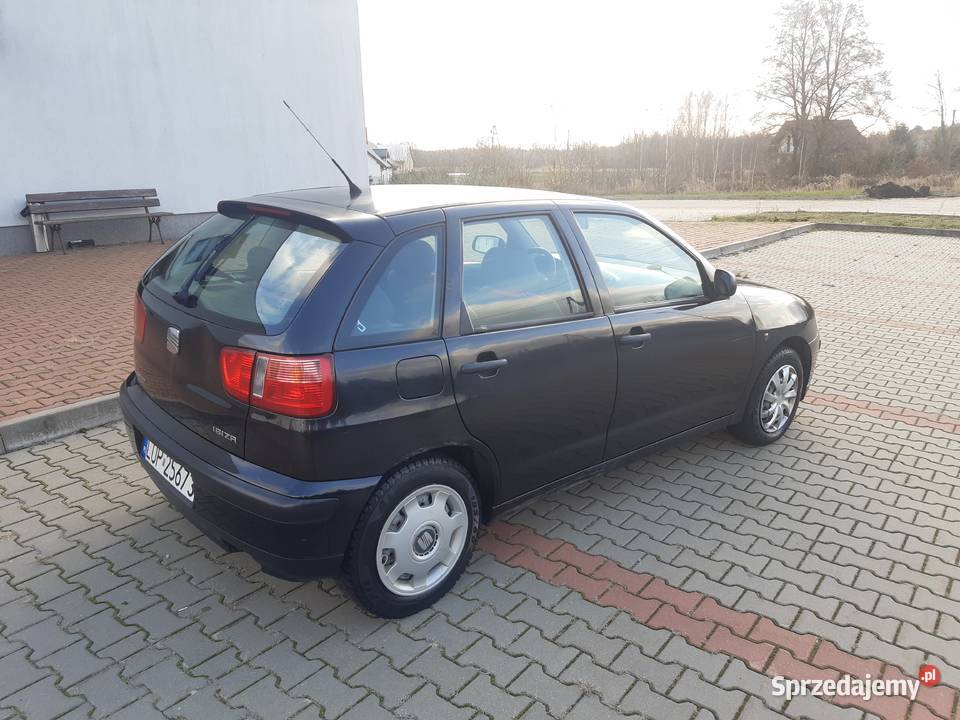 Seat Ibiza II FL 14 MPI