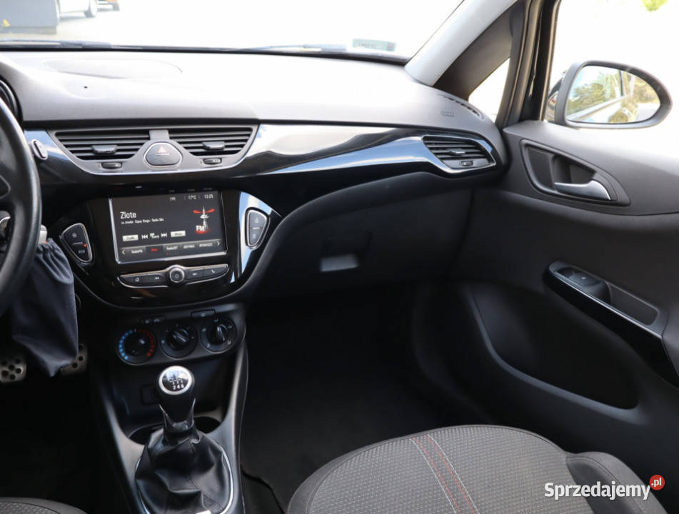 Opel Corsa 14 Turbo centralny zamek Piaseczno