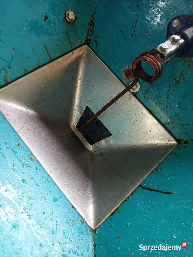 Rozsiewacz Sulky DPX 804 świętokrzyskie