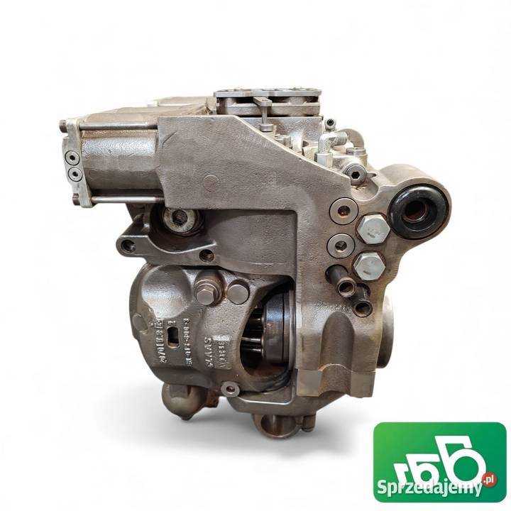 Przekładnia CMATIC 2070158 0005890920 Claas wielkopolskie Wilkowo