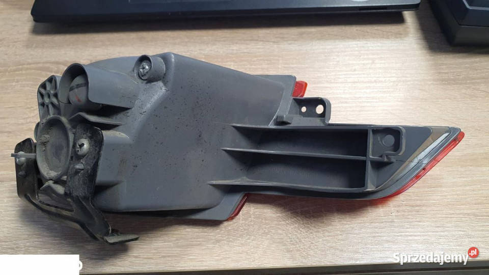Honda Hrv II 2015 lampa tył prawa w zderzak osobowe Oświetlenie lubelskie Kozubszczyzna