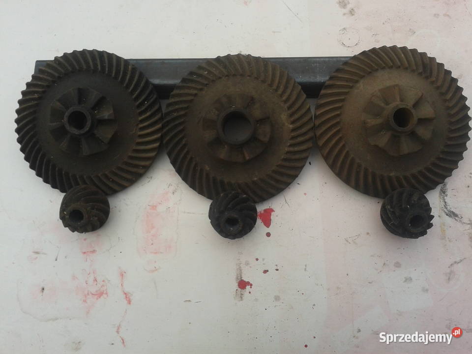 przekładnia kontowa