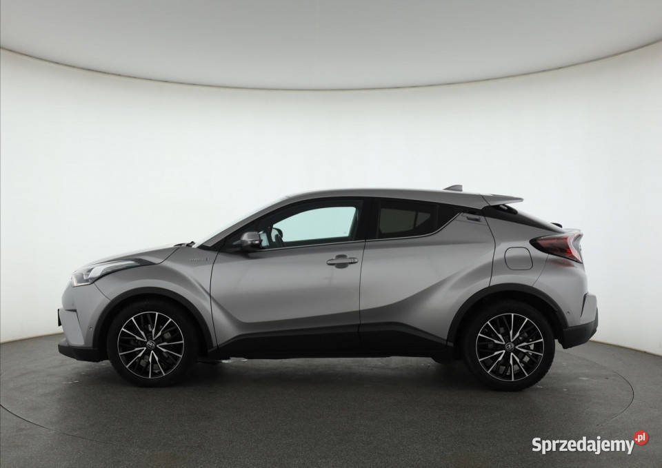 Toyota CHR 18 Hybrid wielofunkcyjna kierownica Piaseczno