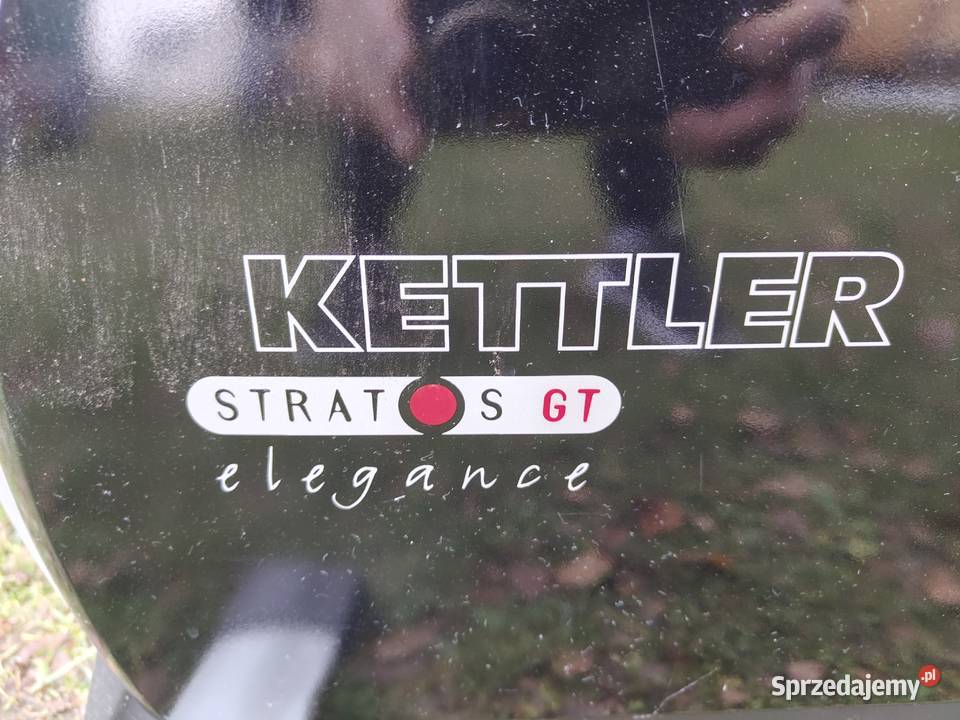 Rower treningowy Kettler Stratos GT elegance 150 Aleksandrów Łódzki