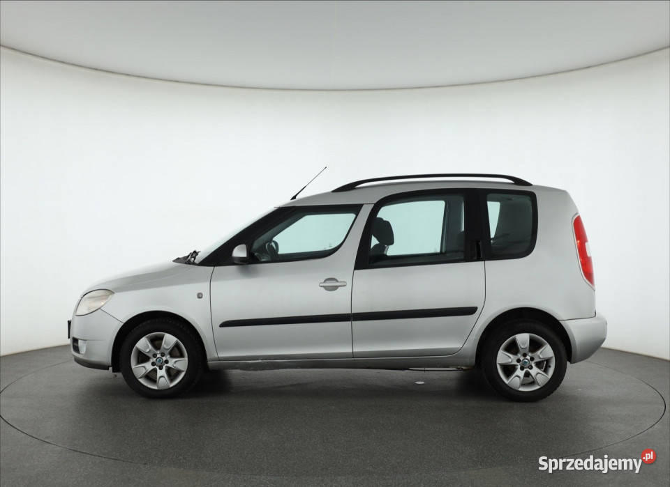 Skoda Roomster 16 16V czujnik parkowania Roomster Piaseczno