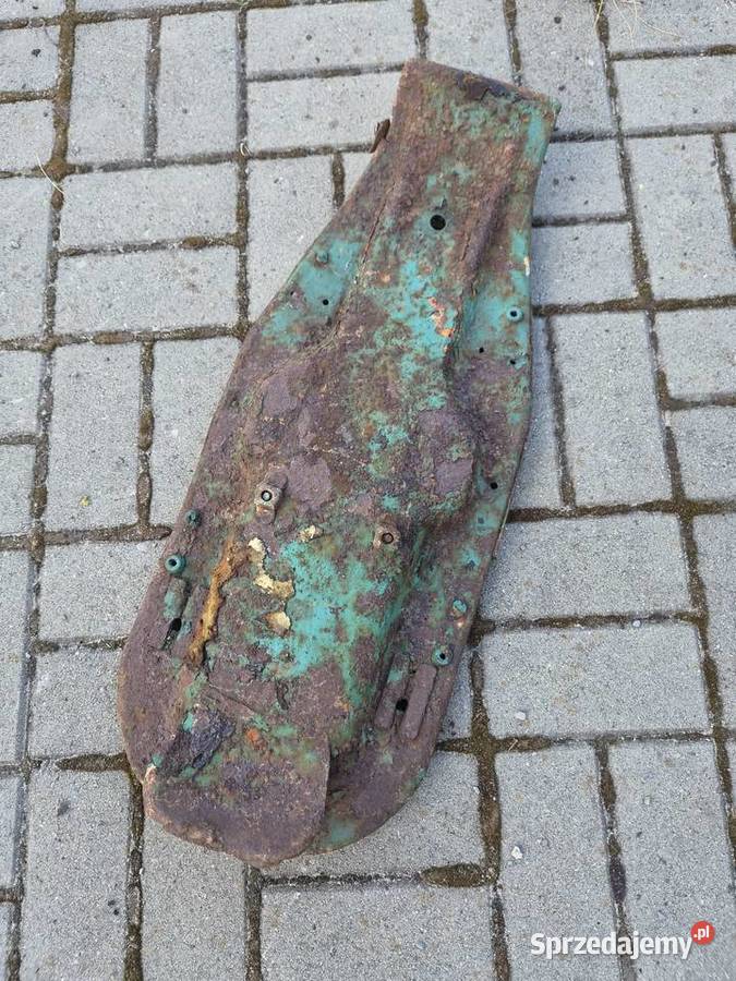 Blacha siedzenia IŻ Planeta 250 Jupiter 350 Janów Lubelski