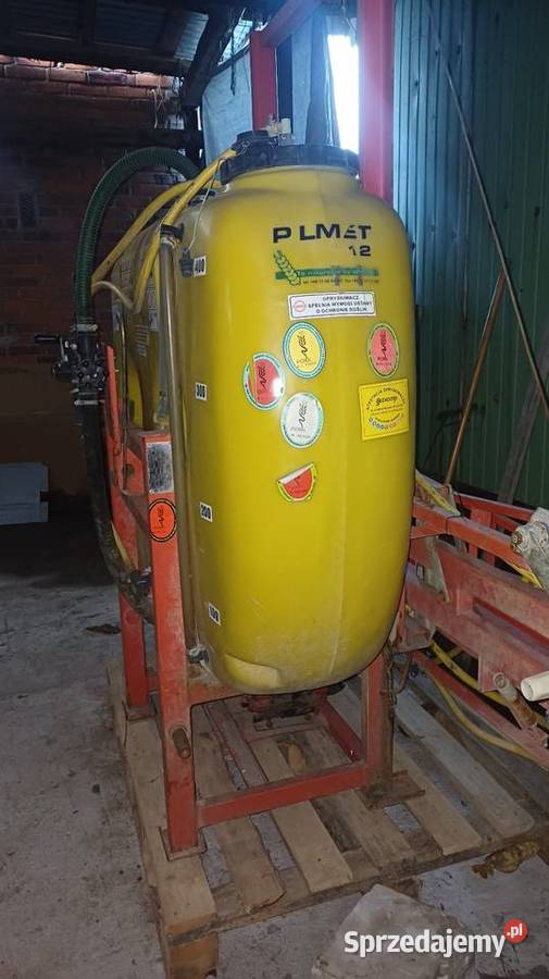 Opryskiwacz Pilmet 400l Obsza