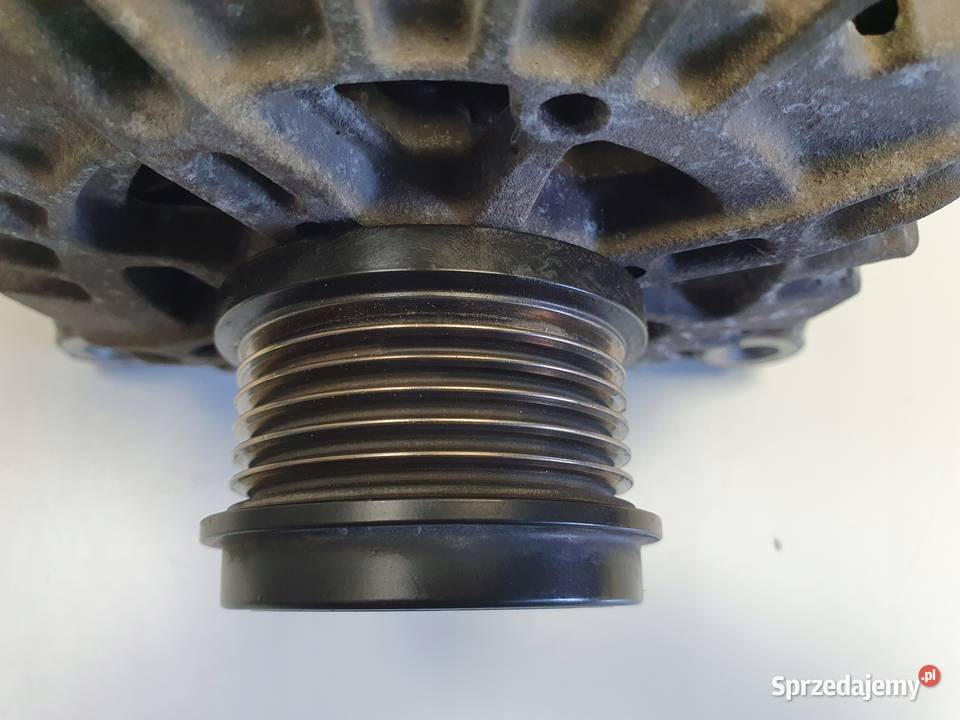 ALTERNATOR Volvo V70 III 16 D D2 valeo 30659390 Chełm sprzedam