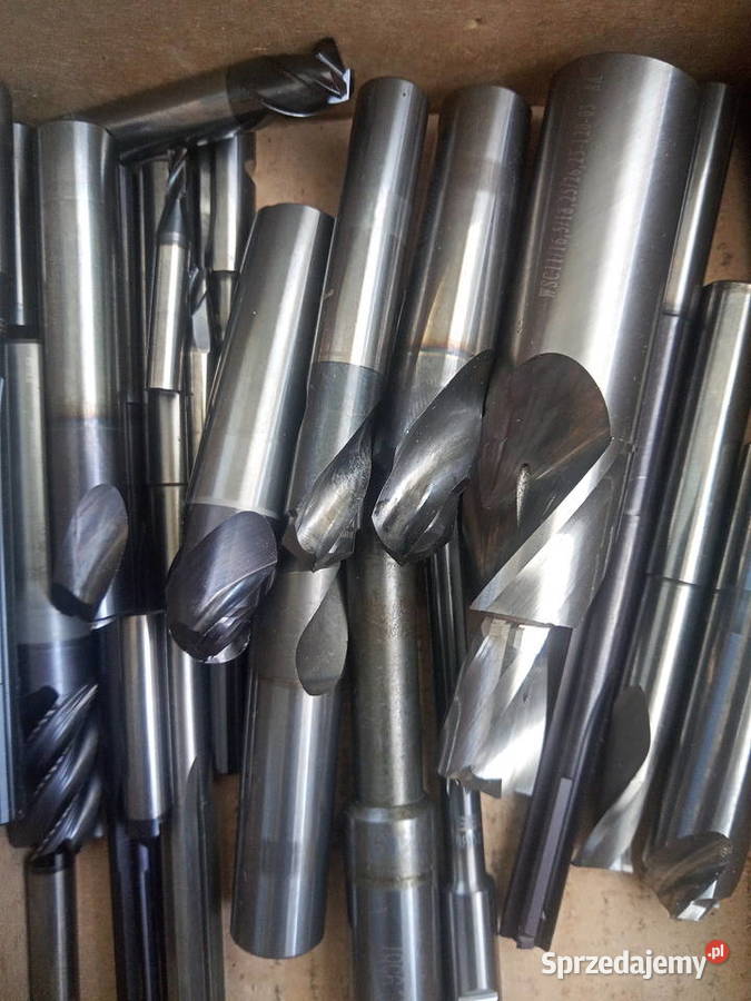 Płytki sandwic iscar Walter Kyocera