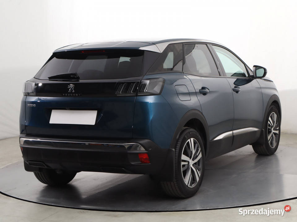 Peugeot 3008 12 PureTech 3008 Katowice sprzedam