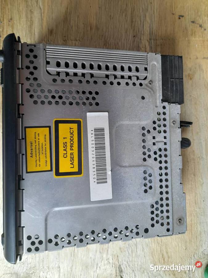 radio z odtwarzaczem CD Mini r 50 r 53 NOWE Rok produkcji 2002 lubelskie Lublin sprzedam