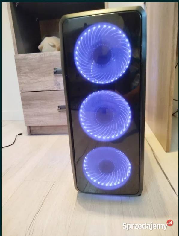 Komputer stacjonarny Intel i59400F GTX 1050 Ti Liczba rdzeni procesora 6 podkarpackie Bircza