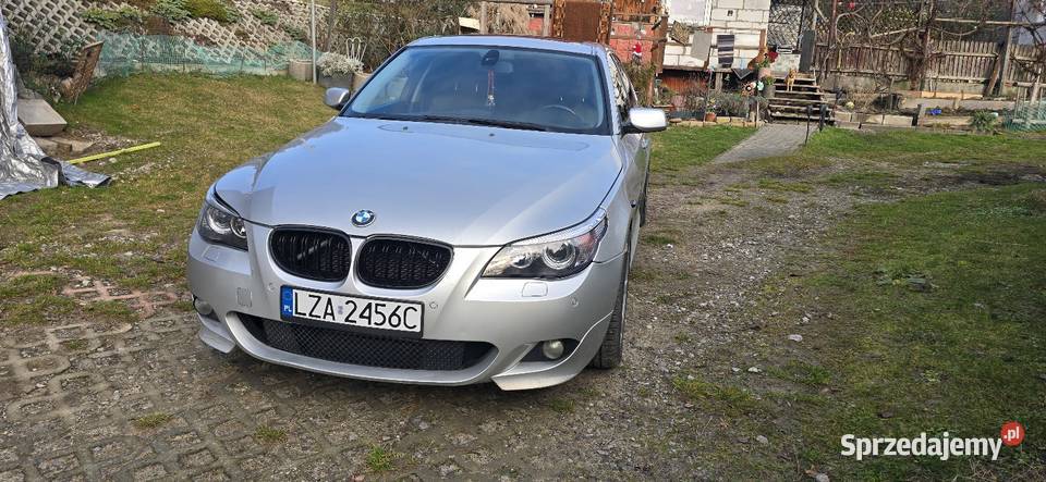 BMW E60 2003R Zwierzyniec