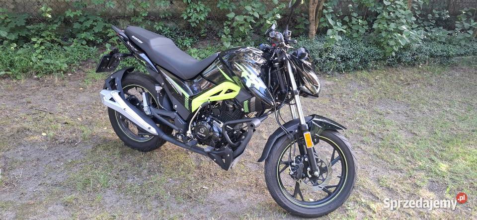 Barton Street R125 łódzkie