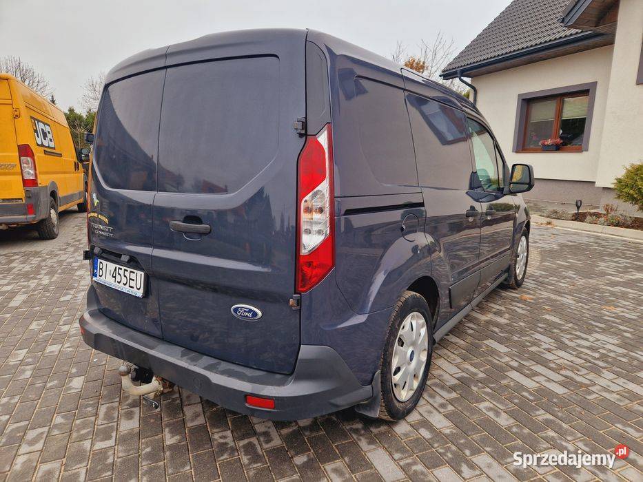 Ford Transit Connect 16 2014 dostawczy bus mini