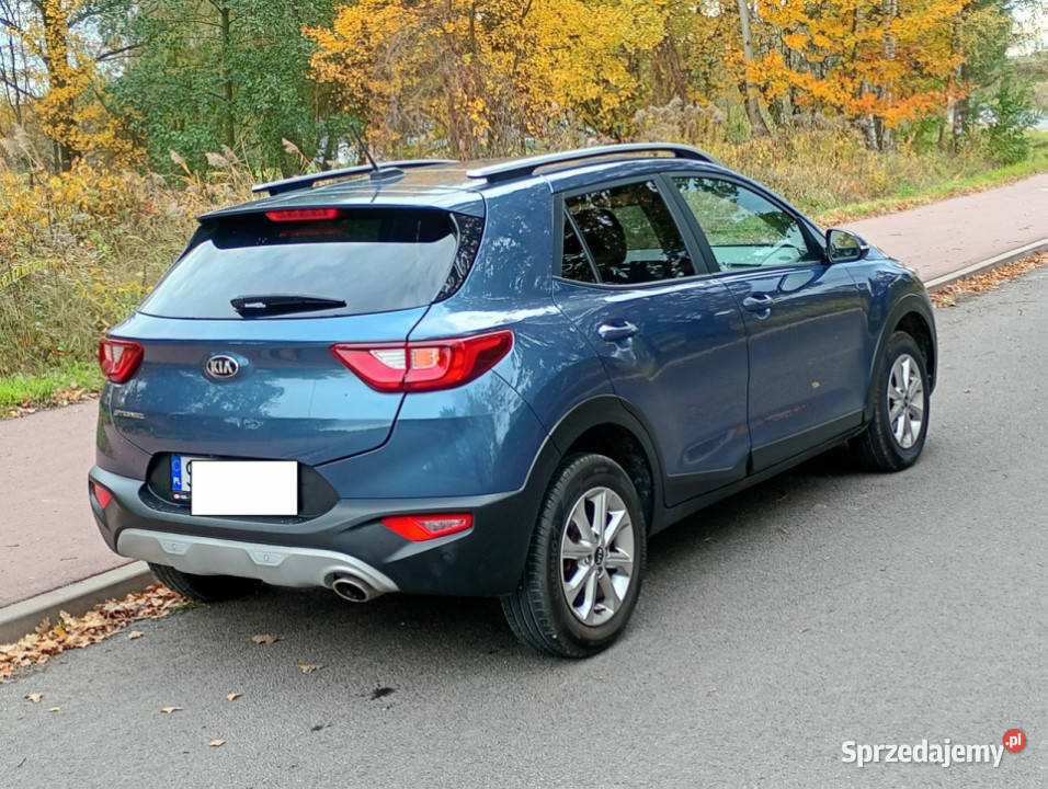 Kia Stonic bogate wyposażenie