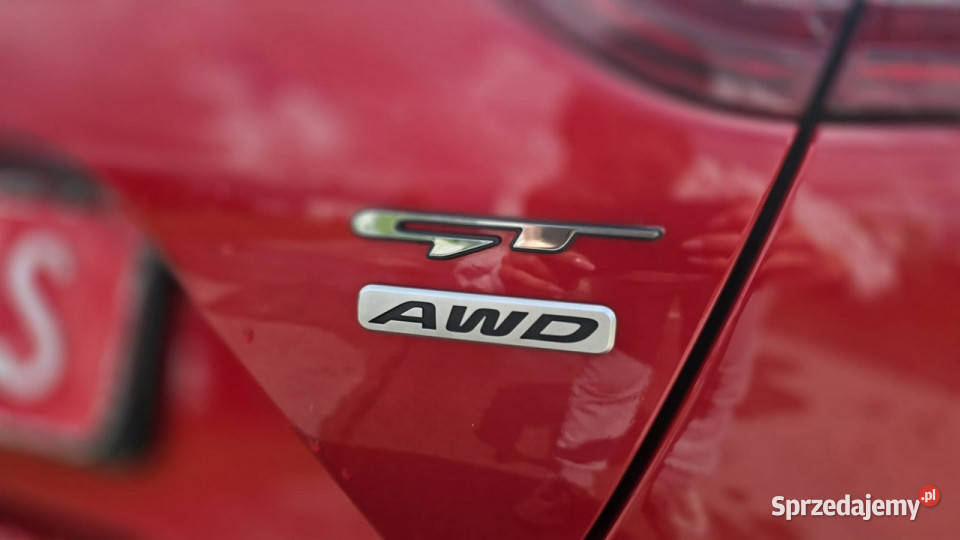 Kia Stinger AWD zarejestrowana GT centralny zamek Lębork