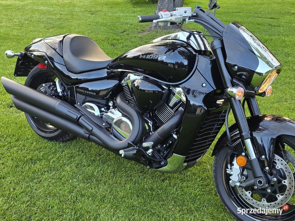 Suzuki Boulevard M109R VZR 1800 Nowy 310mil Radomsko