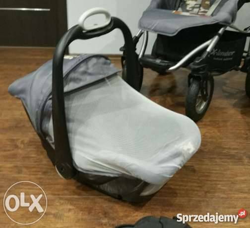 x lander xa 3w1 limited esycjon moro Tarnów