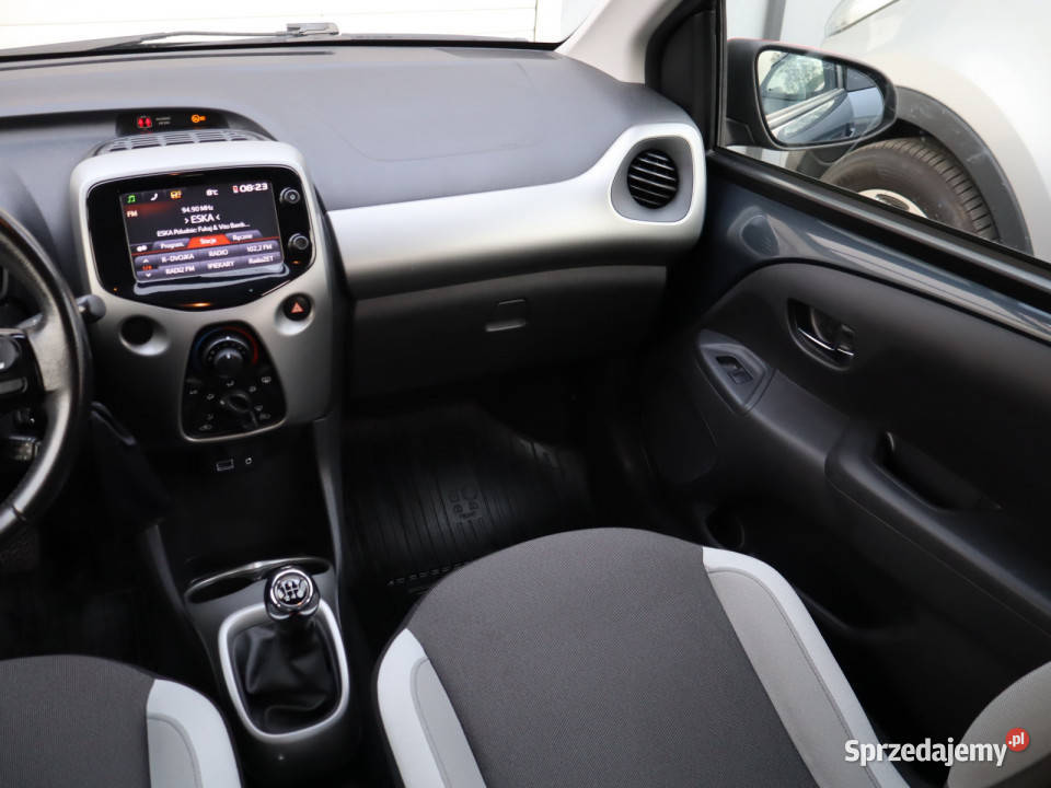 Toyota Aygo 10 VVTi poduszka powietrzna Katowice sprzedam