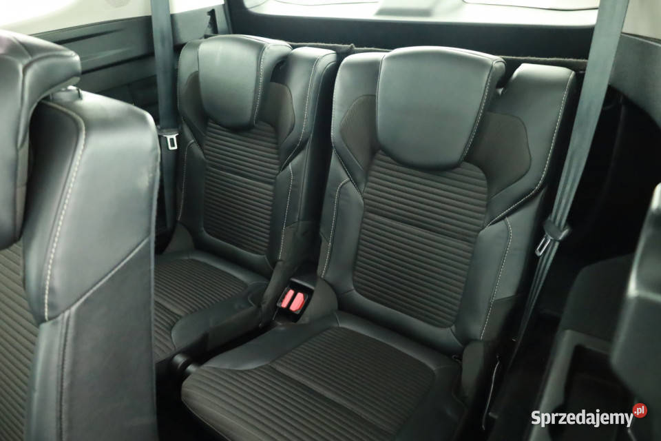 Renault Grand Scenic 16 dCi centralny zamek