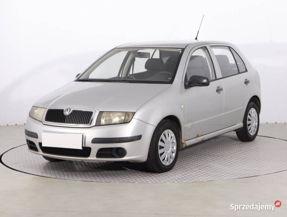 Skoda Fabia 12 centralny zamek Piaseczno