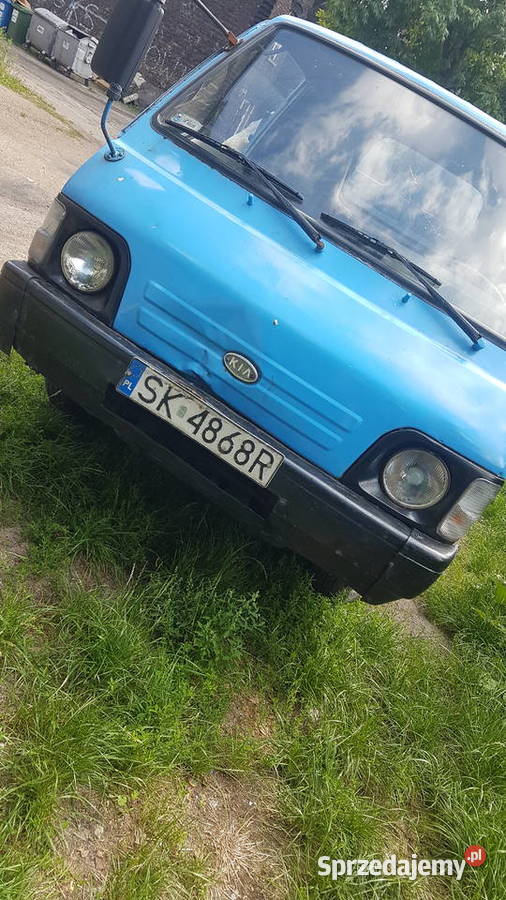 Sprzedam Kia Ceres śląskie Katowice
