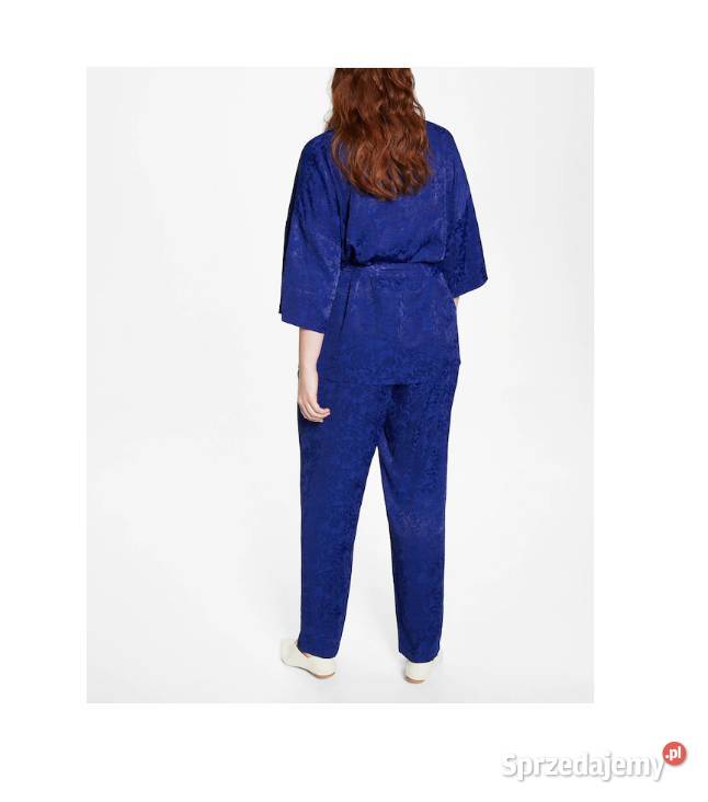 Nowe spodnie Mango Violeta L 46 3XL 48 4XL zachodniopomorskie Szczecin