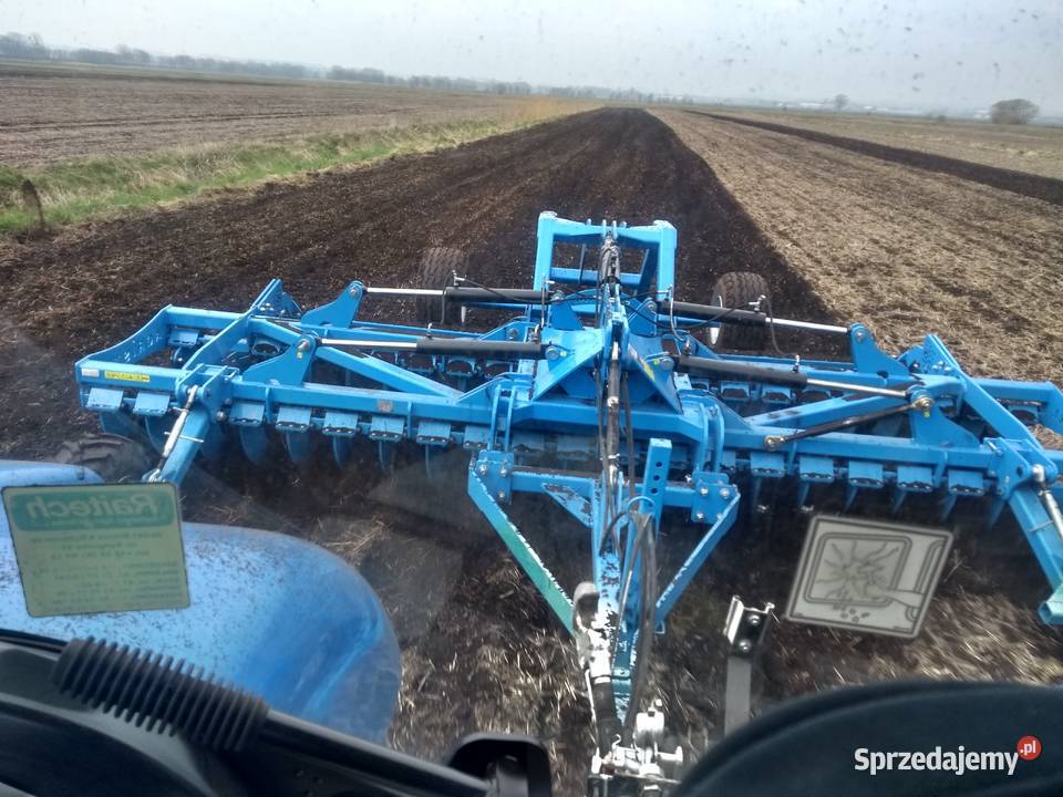Nawigacja rolnicza Trimble GFX750 Łęgowo