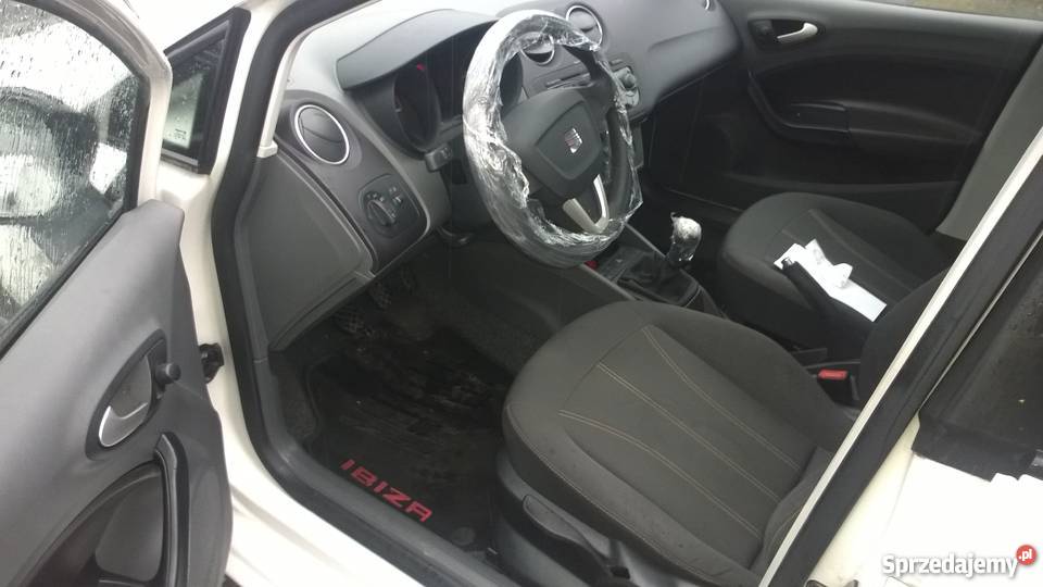 Seat Ibiza 12 2010 Klima 4/5 Bielsko-Biała